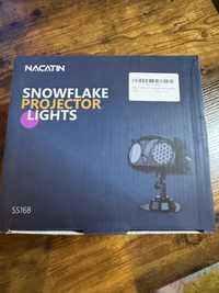 Nowy Projektor (śniegu) Nacatin SS168