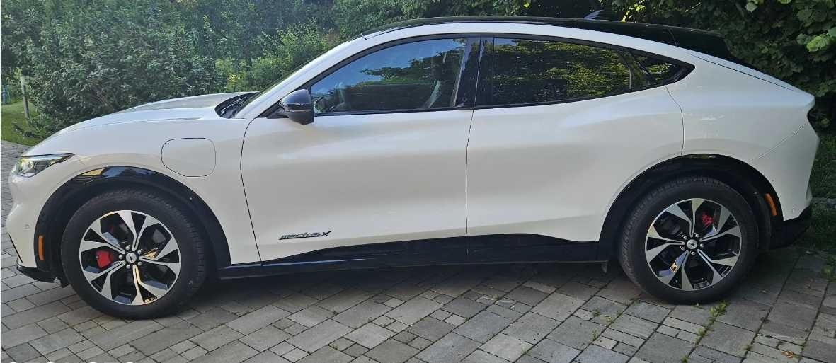 Ford Mustang mach-e 2022
