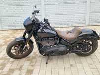 Harley-Davidson Softail Low Rider Harley davidson low rider s Milwaukee 114