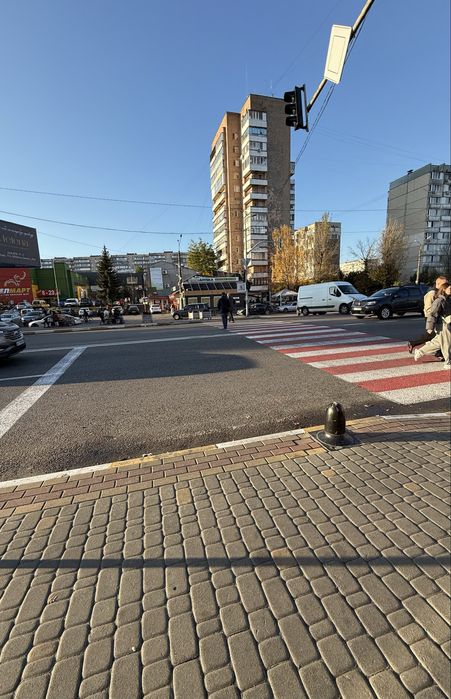 Оренда Комерції 100 м2 м. Обухів Піщана