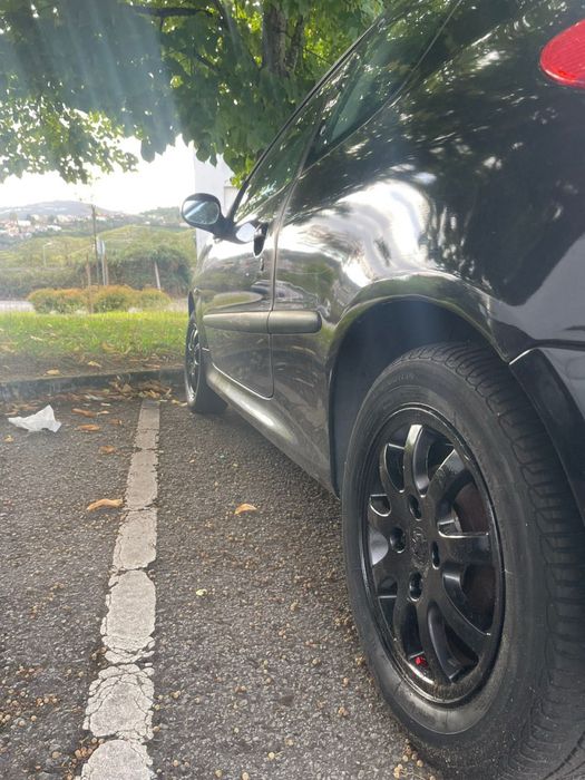 Peugeot 206 de 2002