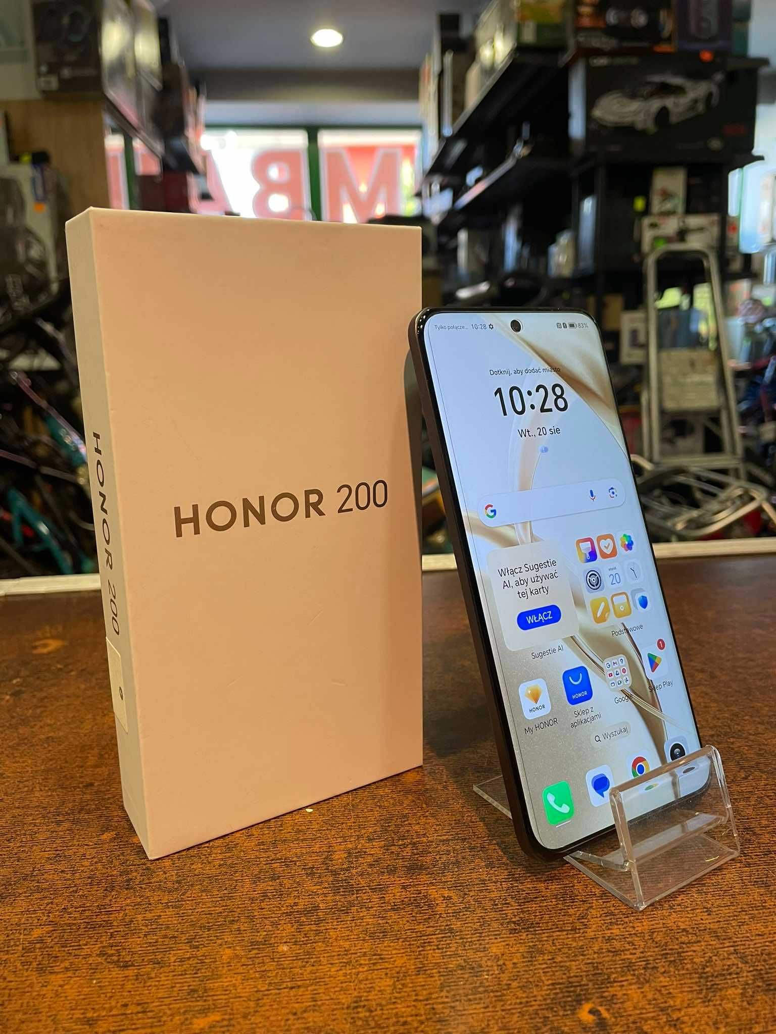 Smartfon Honor 200 5G 8/256GB