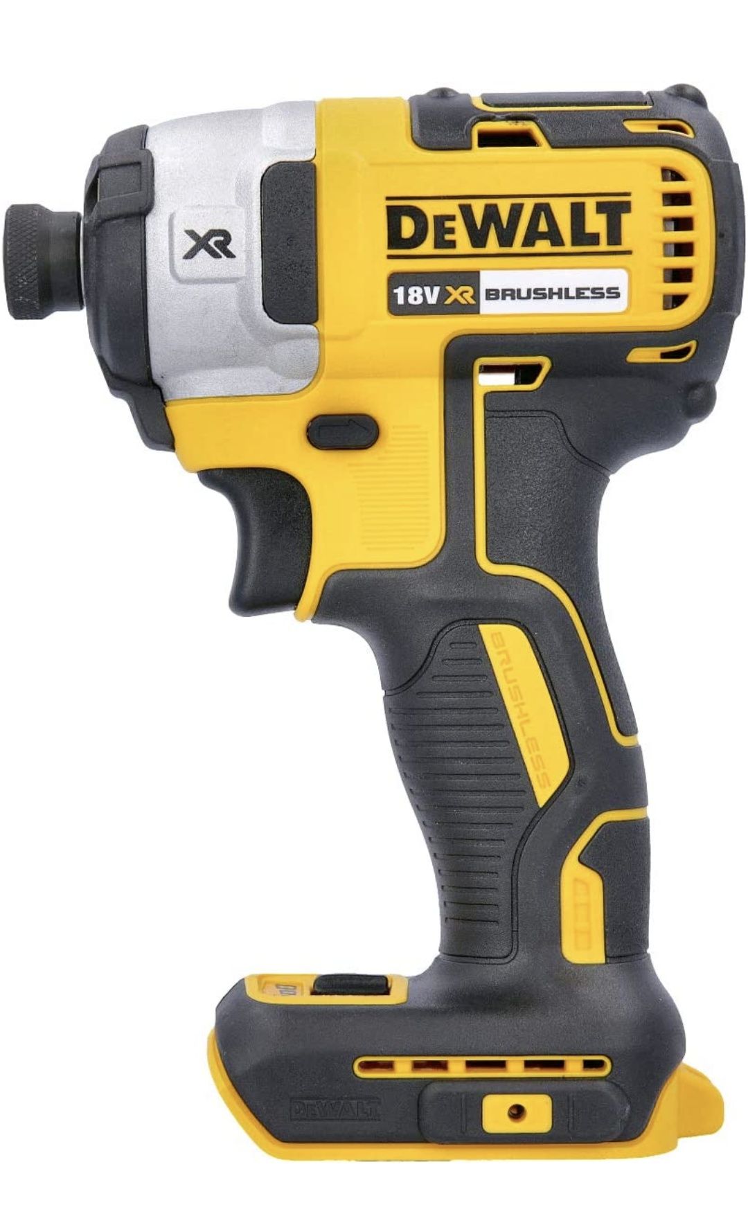 Імпакт ударний гайковерт шуруповерт Dewalt DCF 887D¹