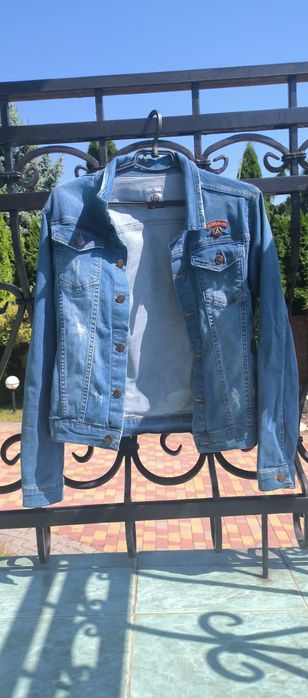 Джинсовка, Джинсова Куртка