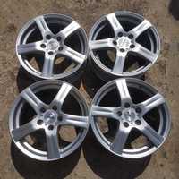 Диски титановые, литые R16 5x112 Enzo (Ауди Volkswagen) 4шт. НОВЫЕ