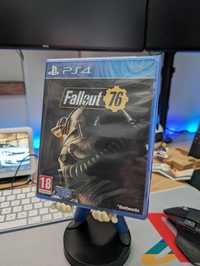 Fallout 76 PS4 (NOVO/SELADO)