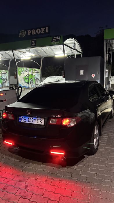 Honda Accord 8 2.0