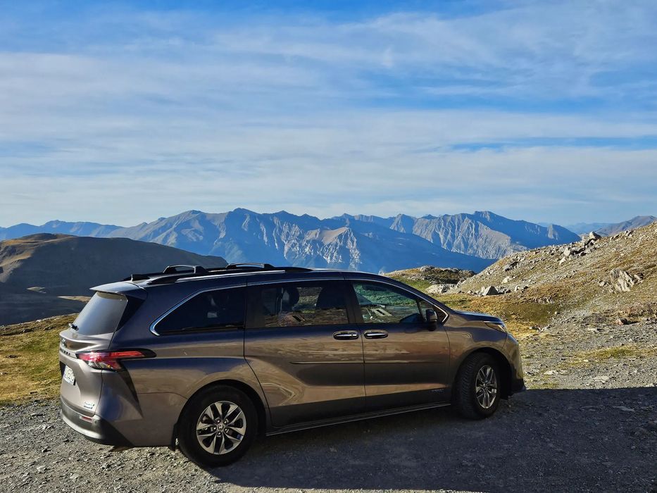 Toyota Sienna Toyota Sienna