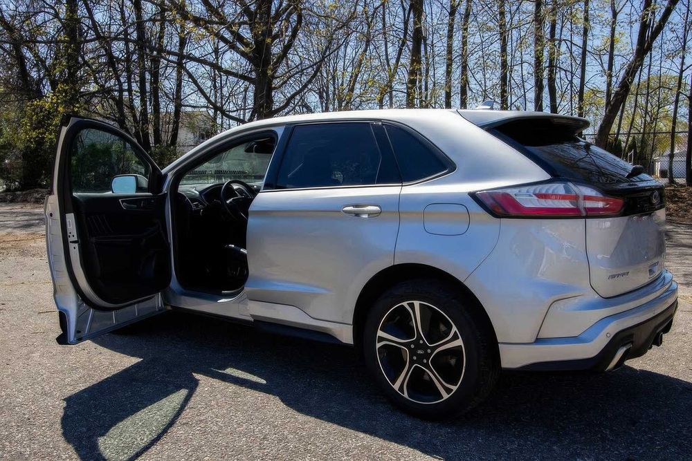 Ford Edge ST      2019