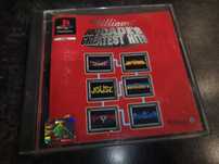Williams Arcades Greatest Hits PSX PS1 6 Gier retro (stan bdb)