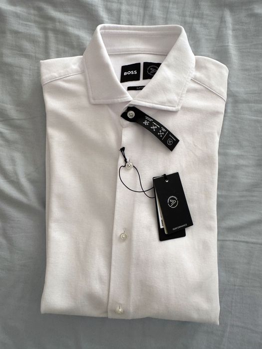 Camisa Hugo Boss - Performance