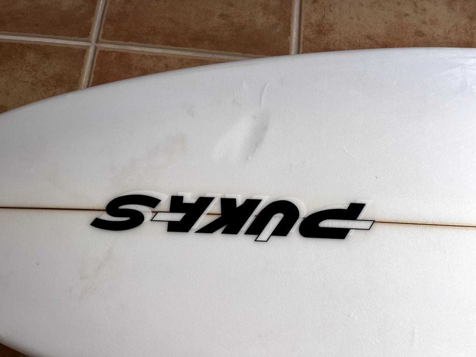 Prancha de surf Pukas Spicy 6'1