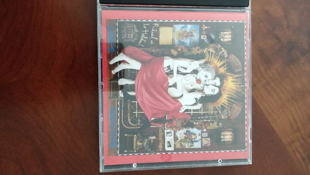 Janes Addiction - Ritual de lo habitual