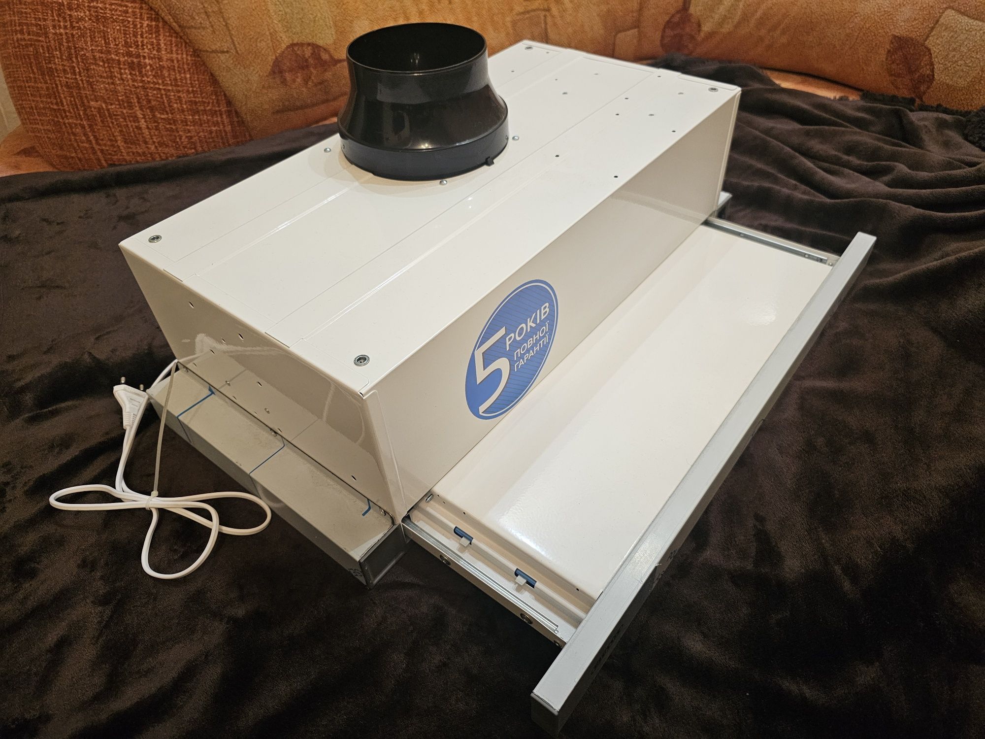 Вытяжка ELEYUS LOTUS 1000 60 INOX