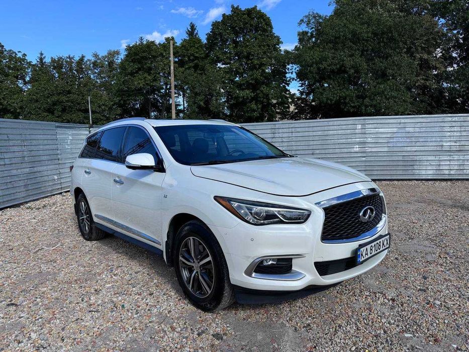 Infiniti QX60 2016