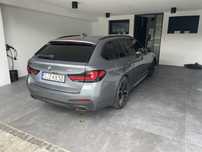 BMW 520 d M paket anglik 2022