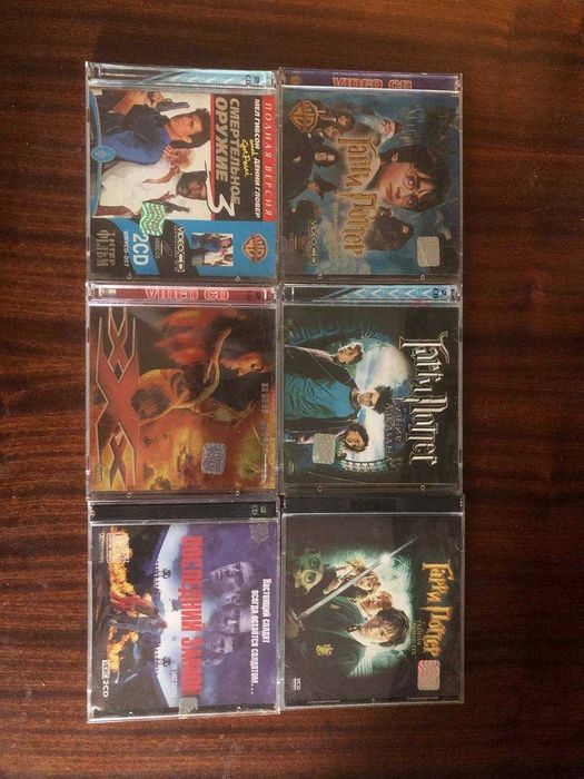 ВідеоСD (VideoCD)