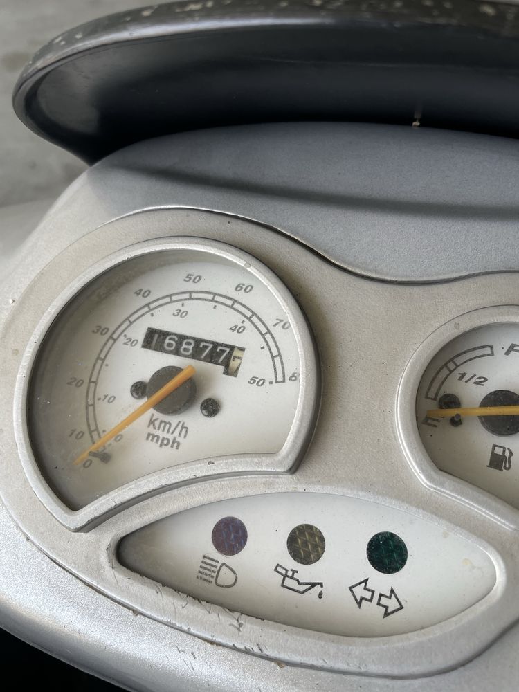 Scooter 50cc keeway