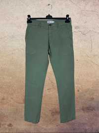 NN07 No Nationality Karl roz. W29 L30 męskie spodnie chino