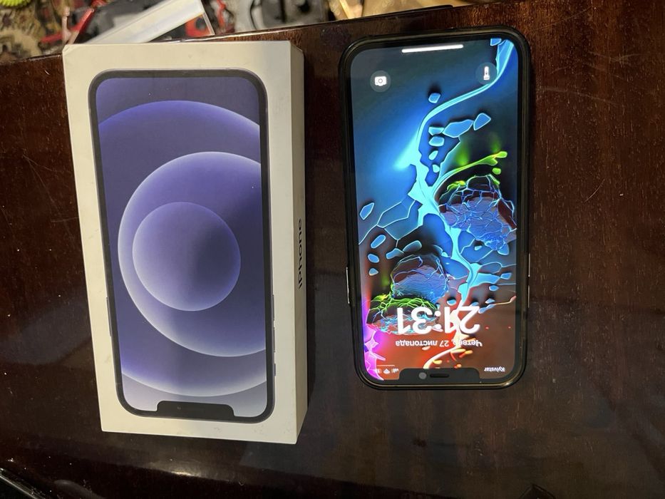 Iphone 12 айфон 12