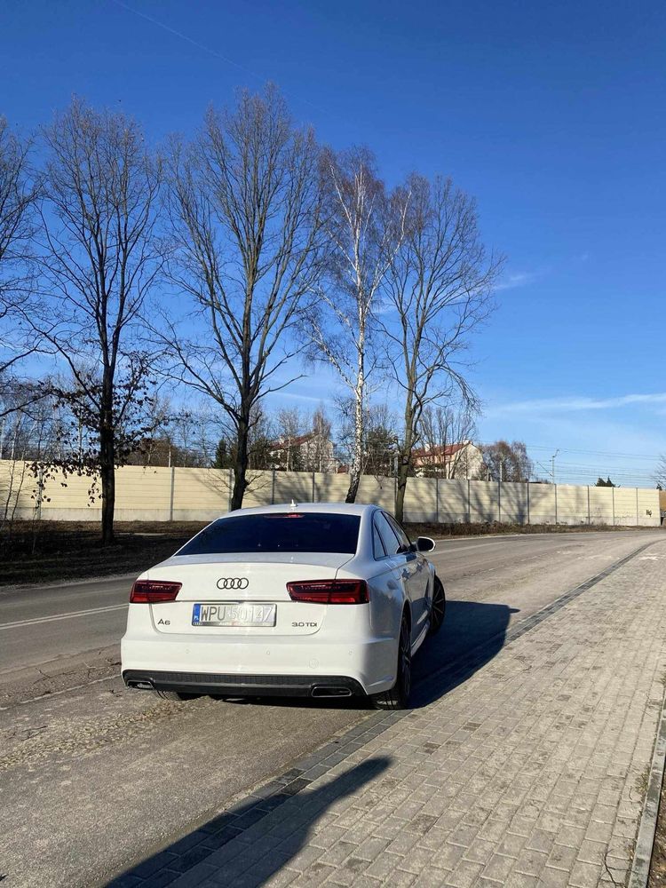 Audi A6 C7 3.0 TDI