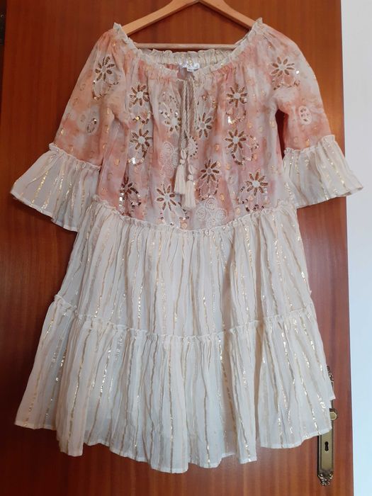 Vestido M/L - novo