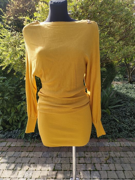 Sukienka damska długa