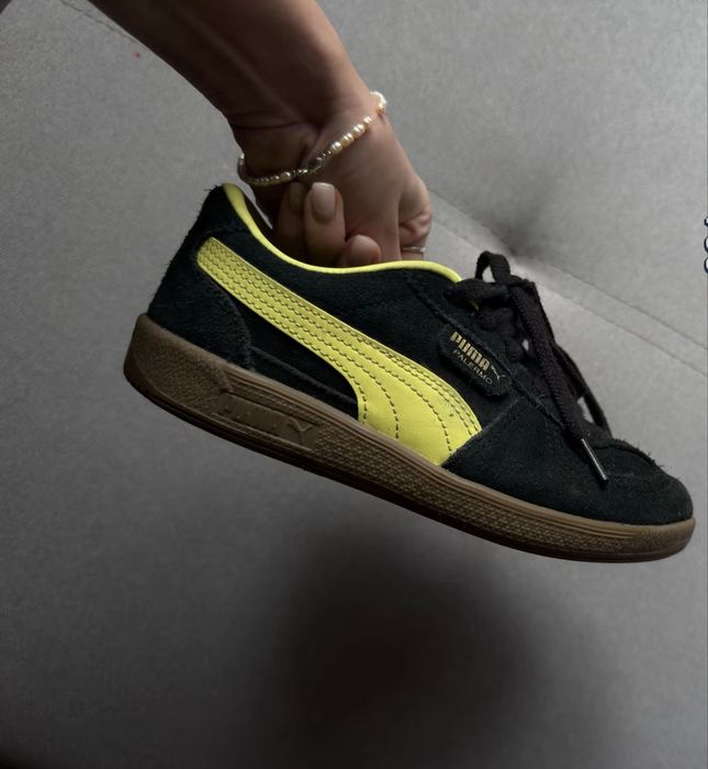 Дитячі кеди Puma palermo