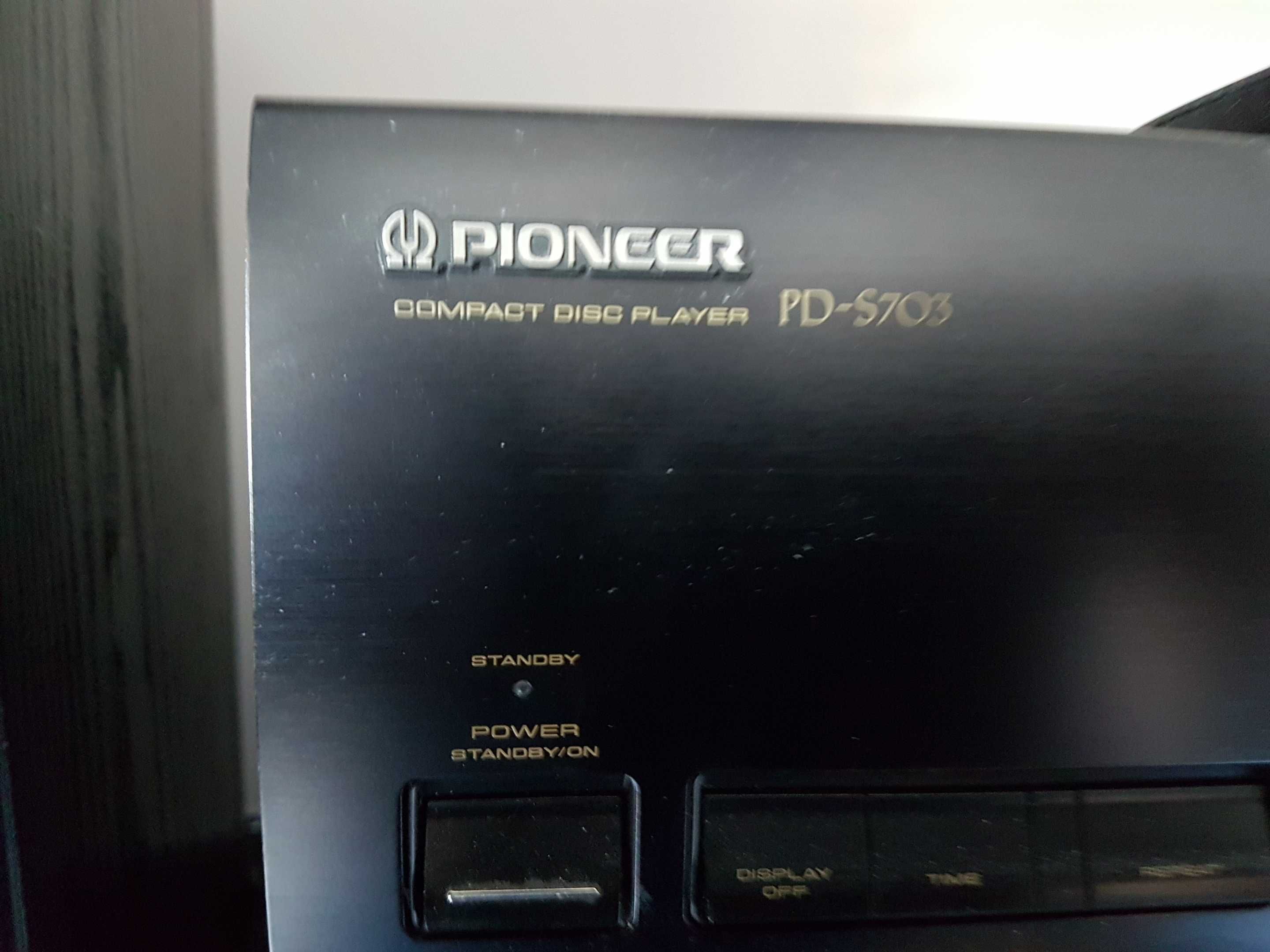 Pioneer A450r PDS703 Tannoy  Mercury M2.5 zestaw