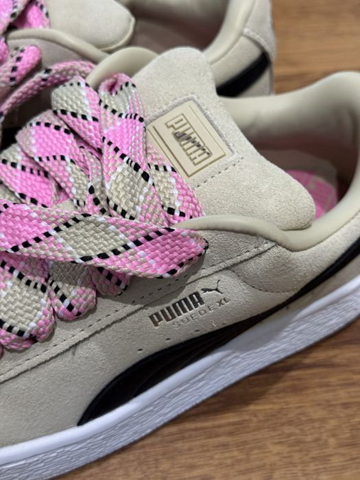 Кросівки Puma Suede XL жіночі 38 розмір