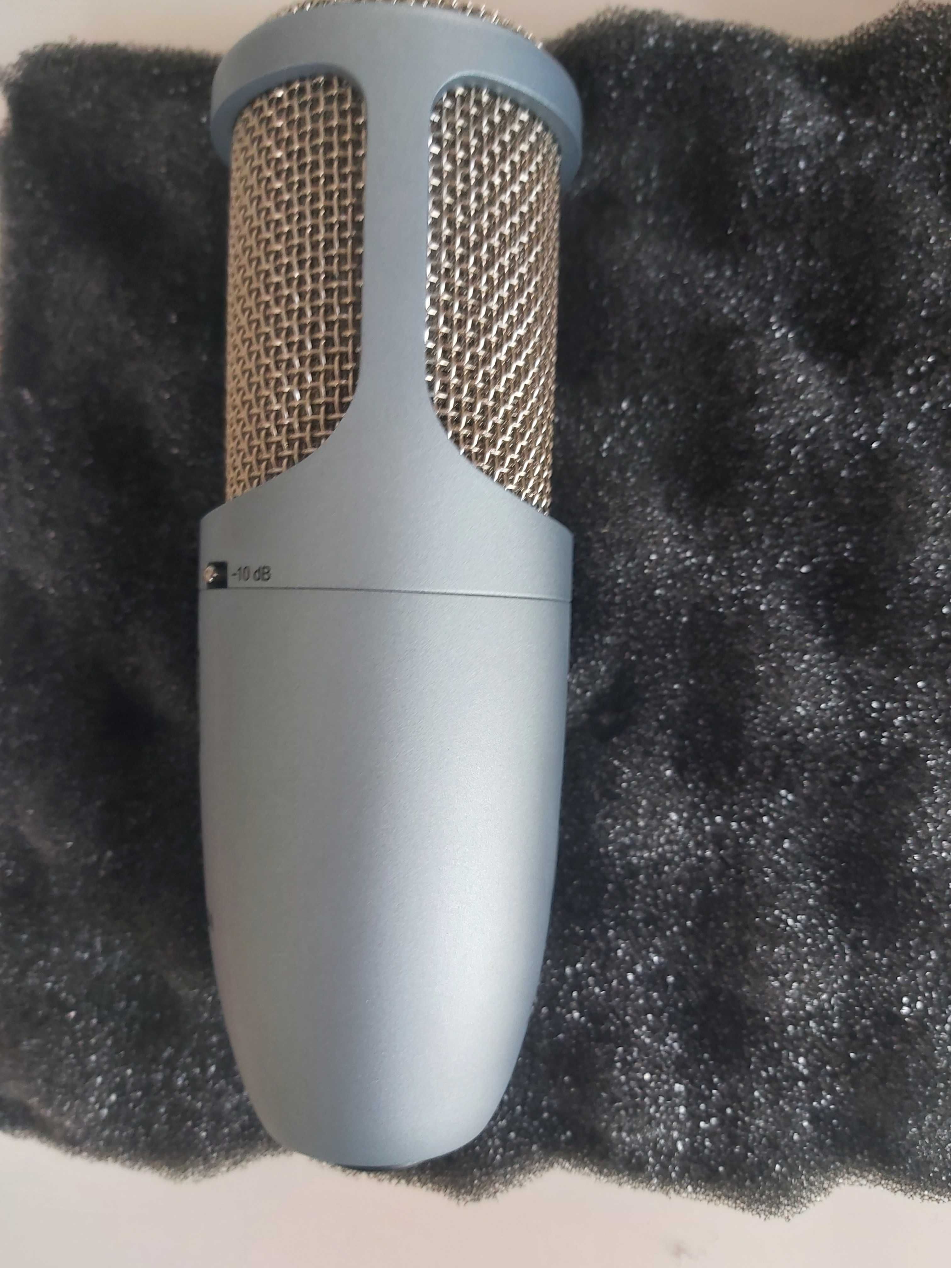 AKG Perception 200- Mikrofon pojemnościowy- stan jak nowy!