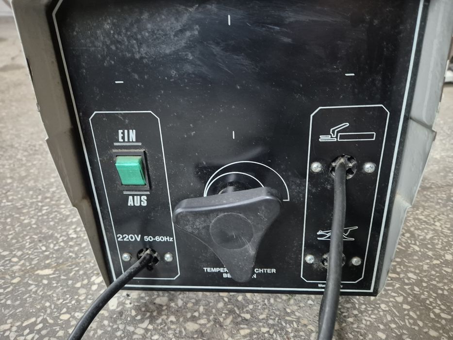 Spawarka transformatorowa 140A