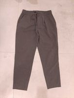 Spodnie Pull&Bear męskie M 32 szare