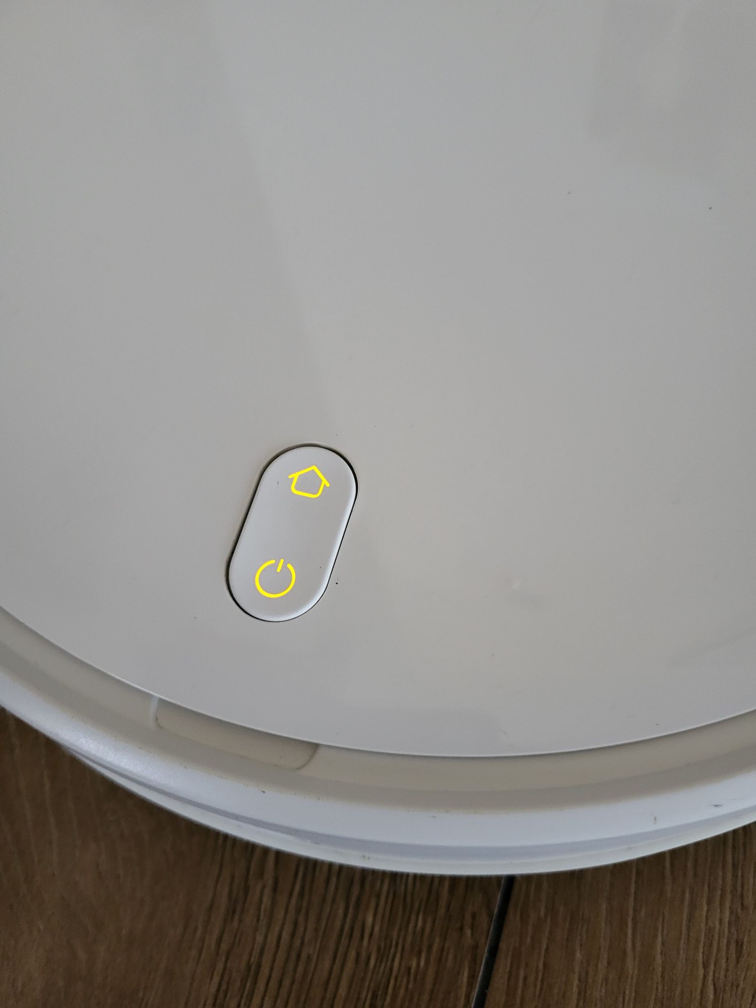 Robot sprzątający xiaomi mi robot vacuum pro biały