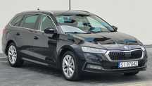 Skoda Octavia Bardzo zadbana Niski przebieg