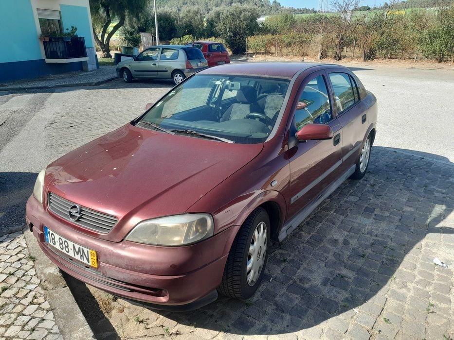 Opel Astra 1.4 gasolina