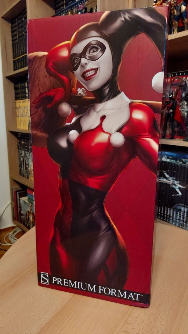 Sideshow 1/4 Scale Premium Format Harley Quinn