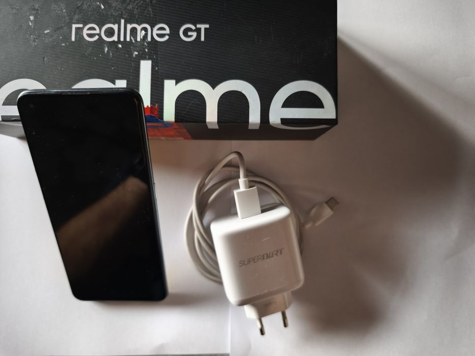Realme GT 5g  Racing Yellow 12/256