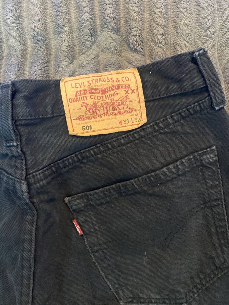 джинси Levis кастом