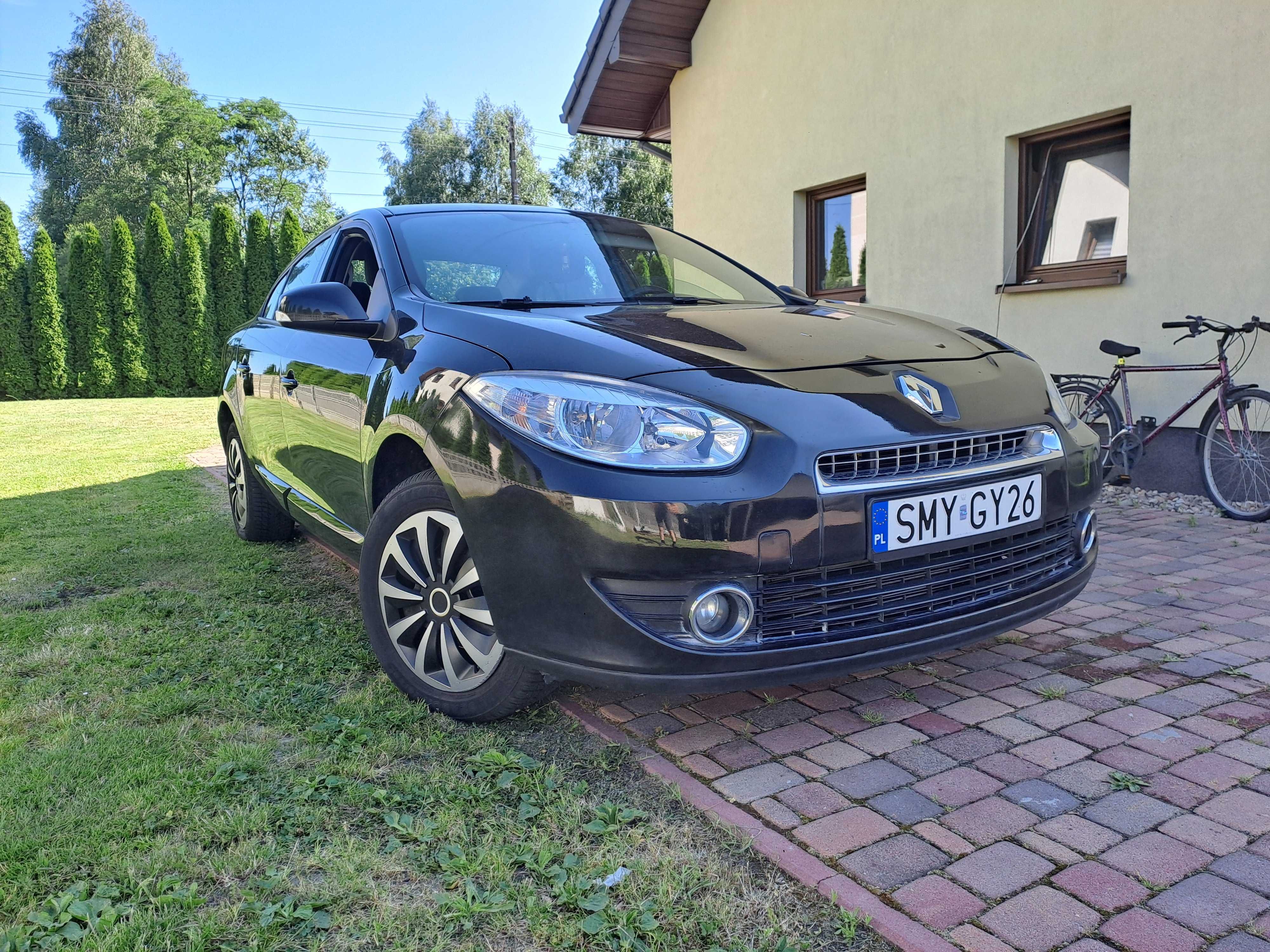 renault fluence 1.5 dci 115km krajówka