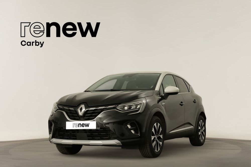 Renault Captur 1.0 TCe Techno