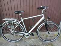 Rower Trekkingowy Kettler koła 28" rama alu, amortyzacja,7-biegow