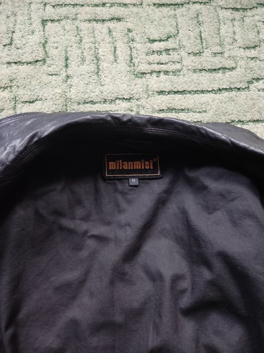 Куртка шкіряна ( L)