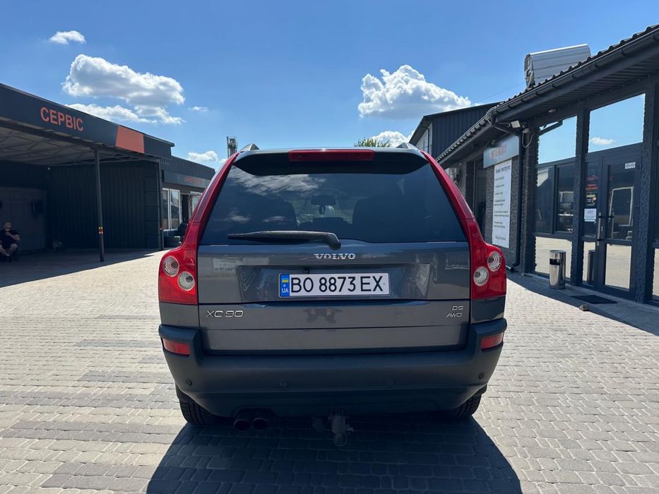Volvo cx 90 2,4 tdi d5