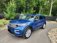 2021 Ford Explorer Hybrid Limited