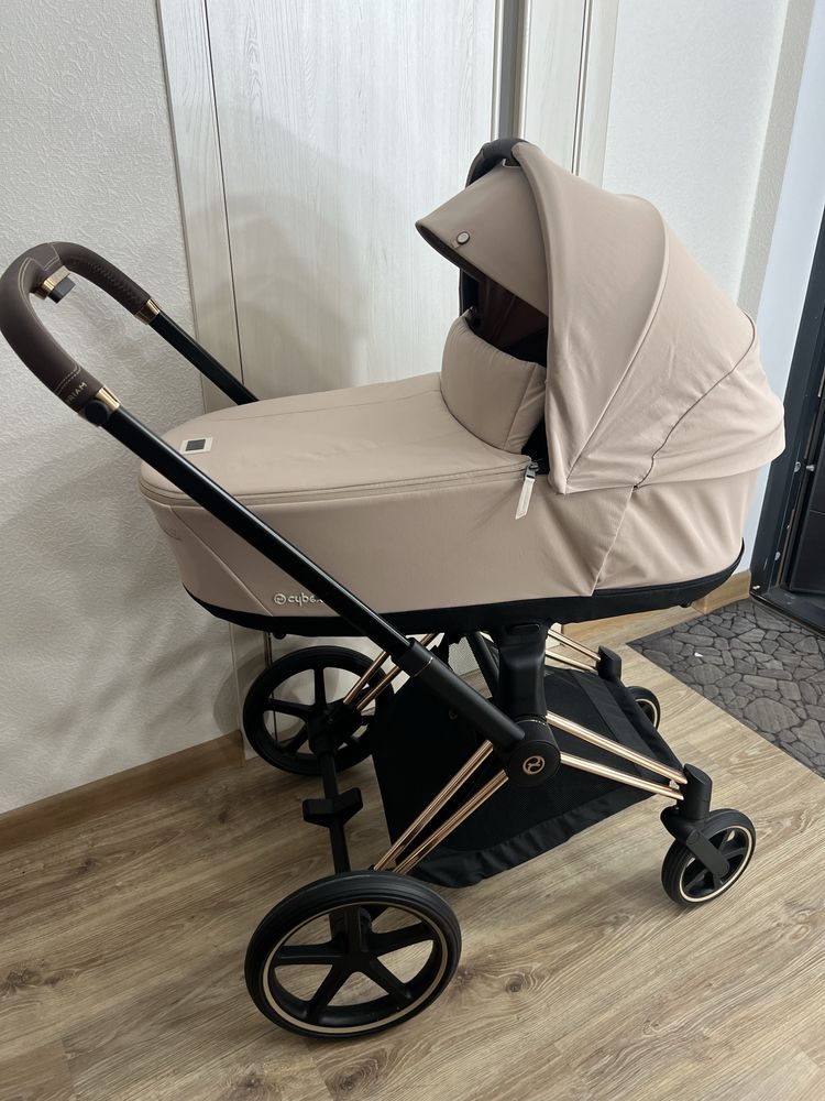 Візочок Cybex Priam 4.0 2024 рік