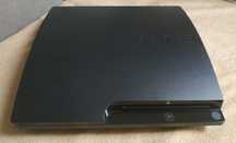 Konsola PlayStation PS3 + 3gry
