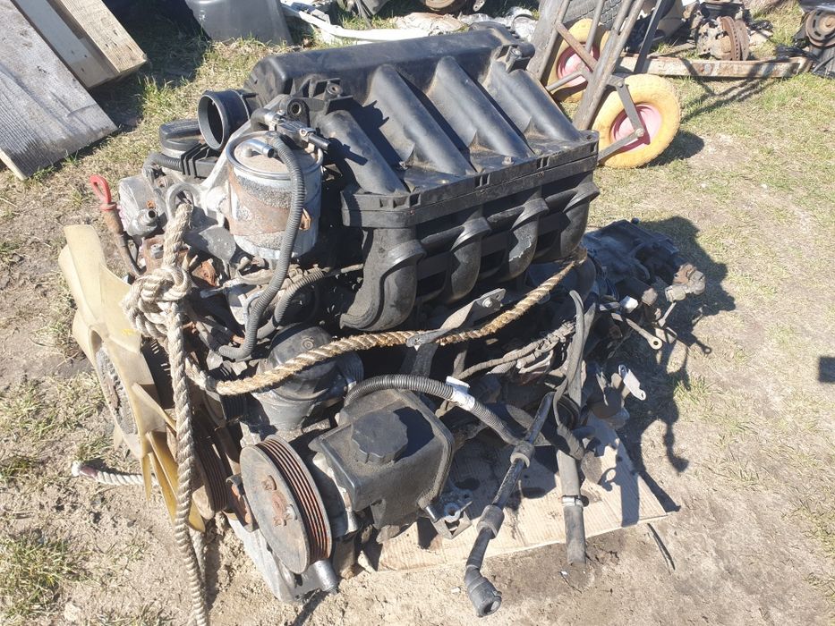 Двигун MB Sprinter 213 313 413 2.2 cdi 611.981 Спринтер 903