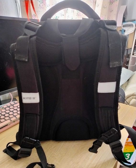 Рюкзак KITE для дівчинки (Оригінал)