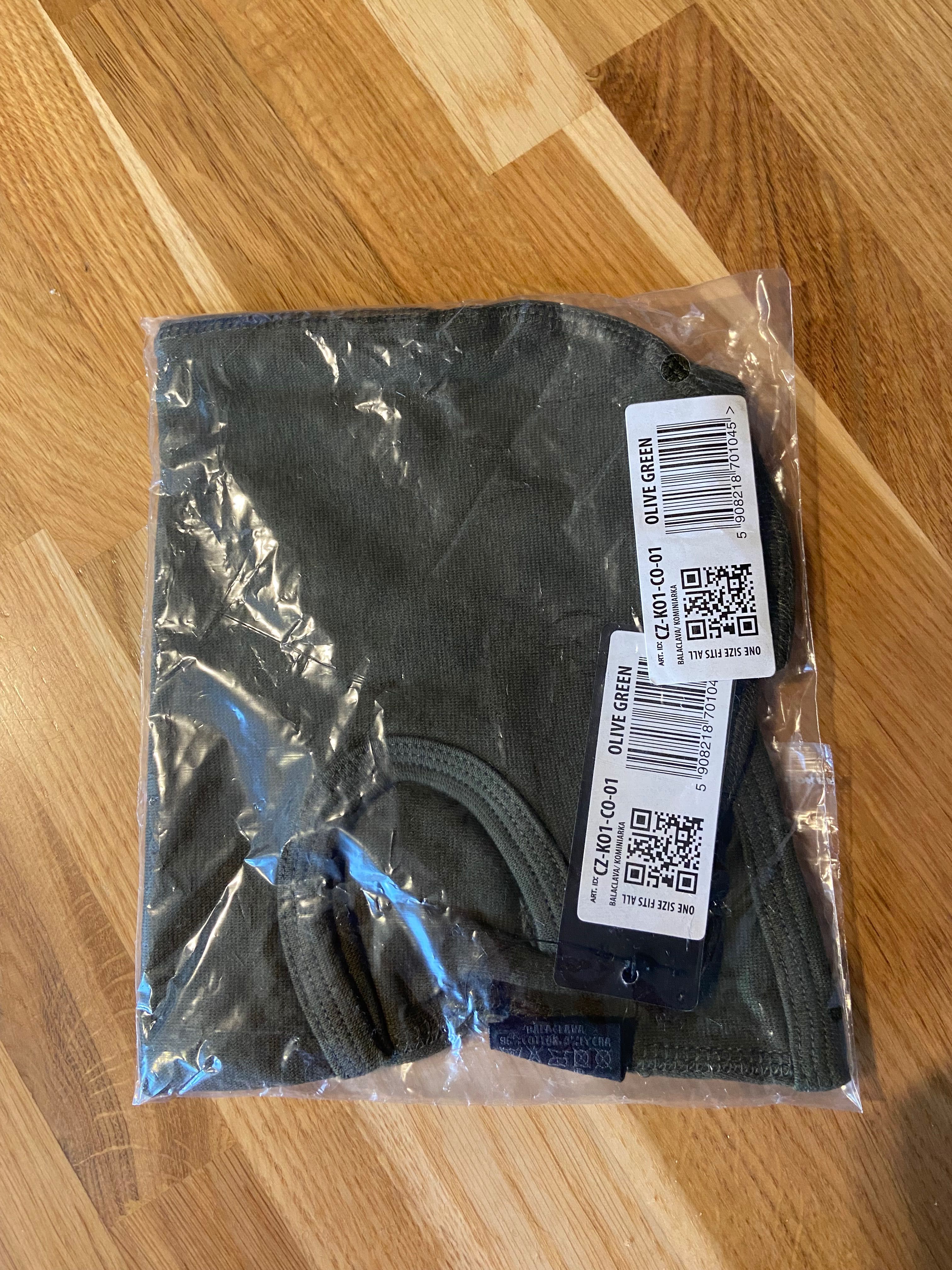 Kominiarka Helikon Olive Green Nową!